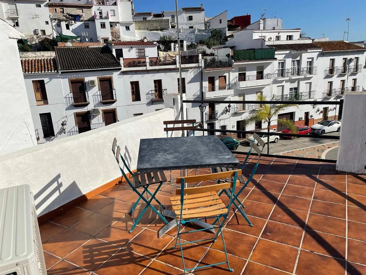 Spanish Town House Alora