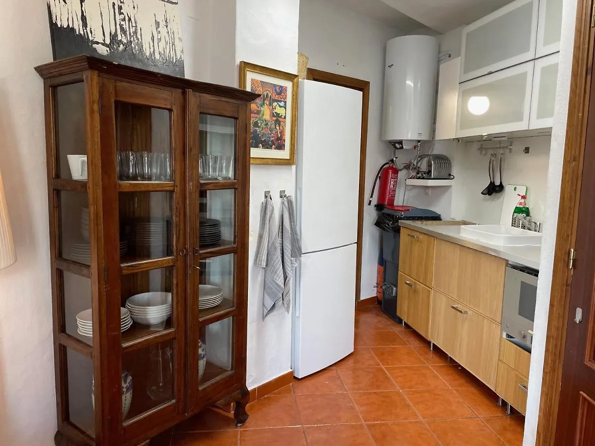 Spanish Town House Alora