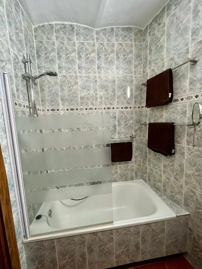 Apartment Spanish Town House Alora Spain