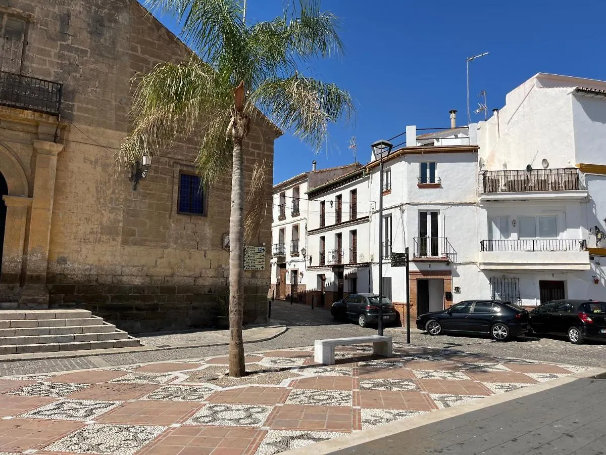 Apartment Spanish Town House Alora Spain