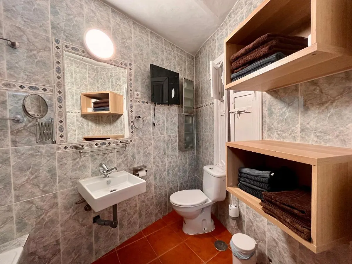 Spanish Town House Alora Spain