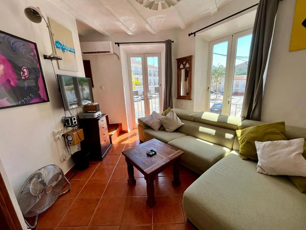 Apartment Spanish Town House Alora