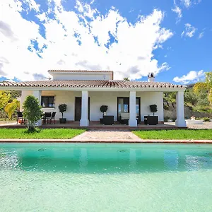  Casa rural Kharooms El Capricho Caminito Del Rey