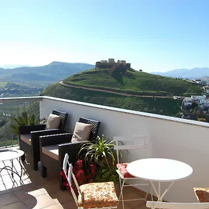 Lejlighed The Penthouse, Álora