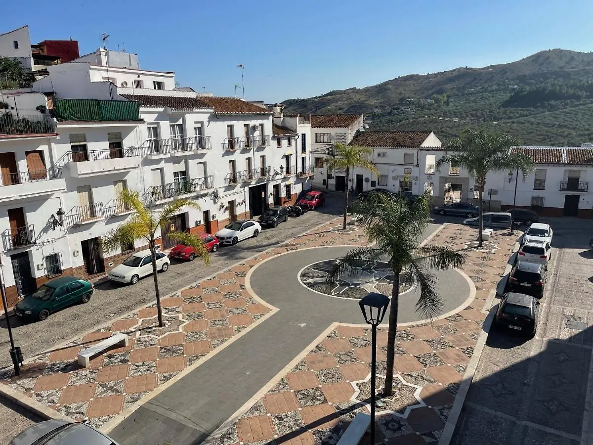 Spanish Town House 埃尔乔罗 0*,  西班牙