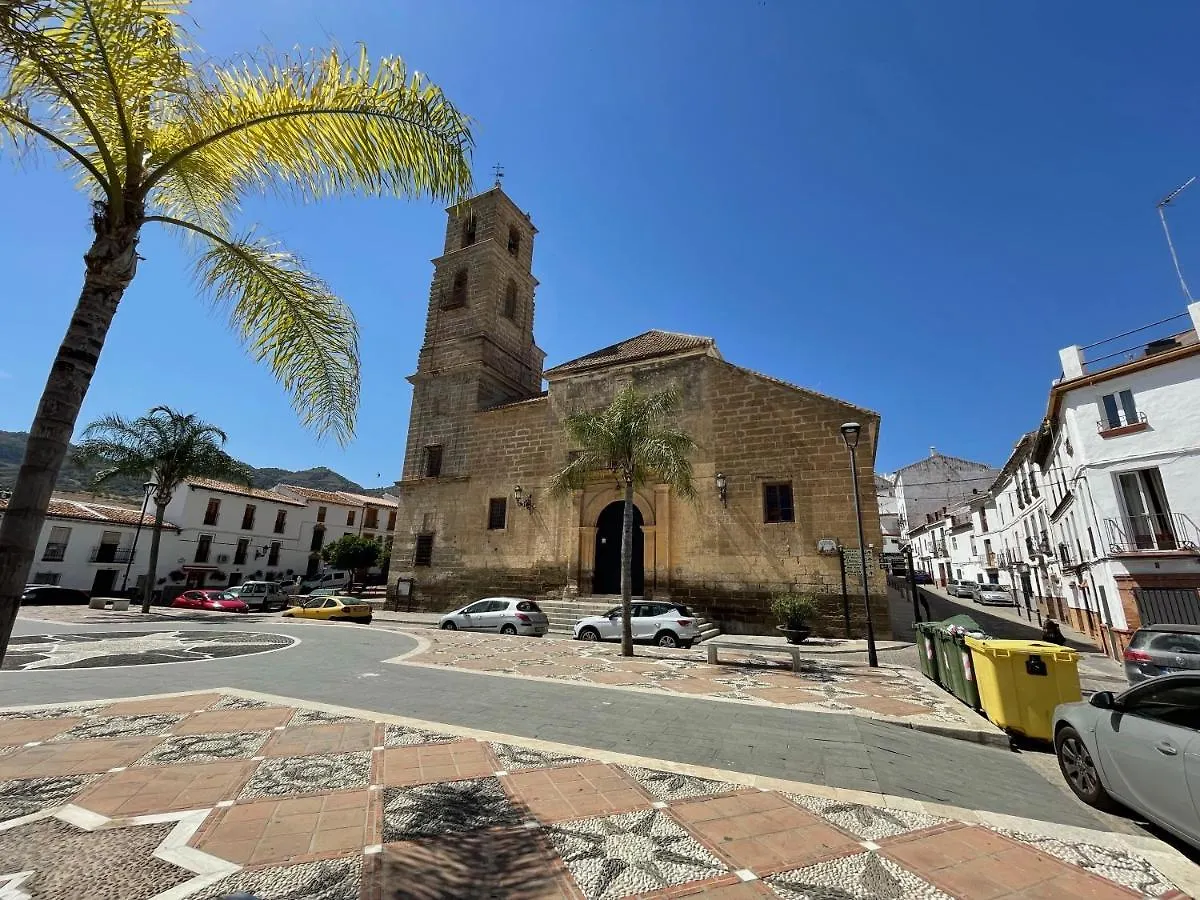 Spanish Town House Alora Spain