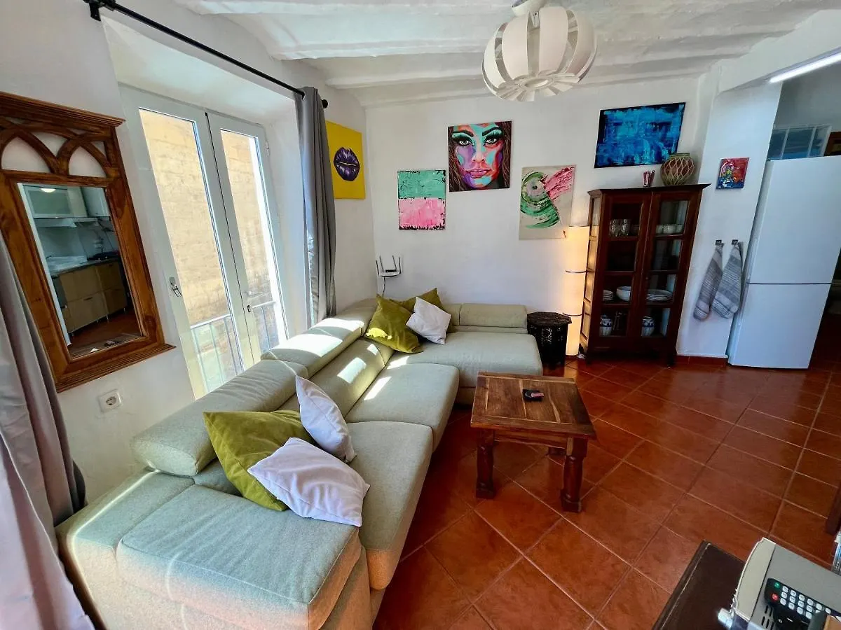 Spanish Town House 埃尔乔罗 西班牙