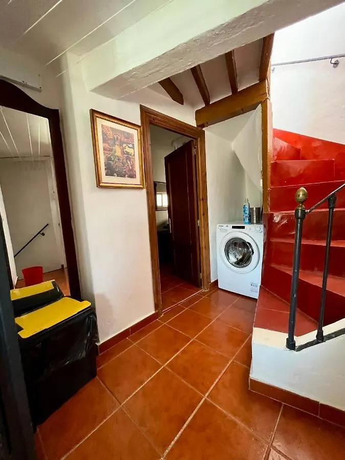 公寓 Spanish Town House 埃尔乔罗