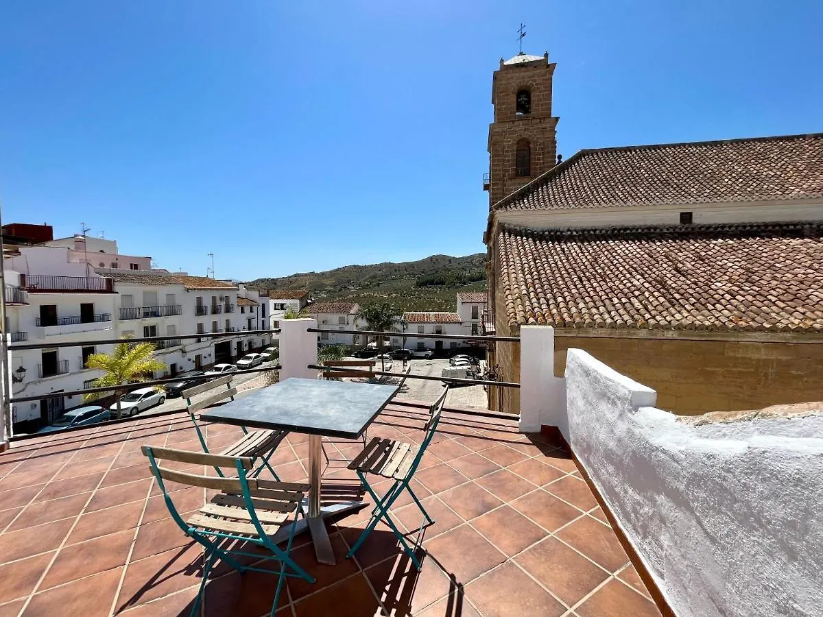 公寓 Spanish Town House 埃尔乔罗