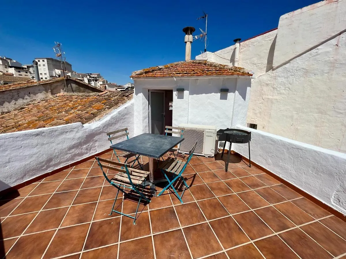 Spanish Town House 埃尔乔罗 0*,