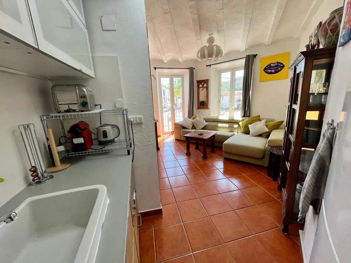 Spanish Town House Alora 0*,